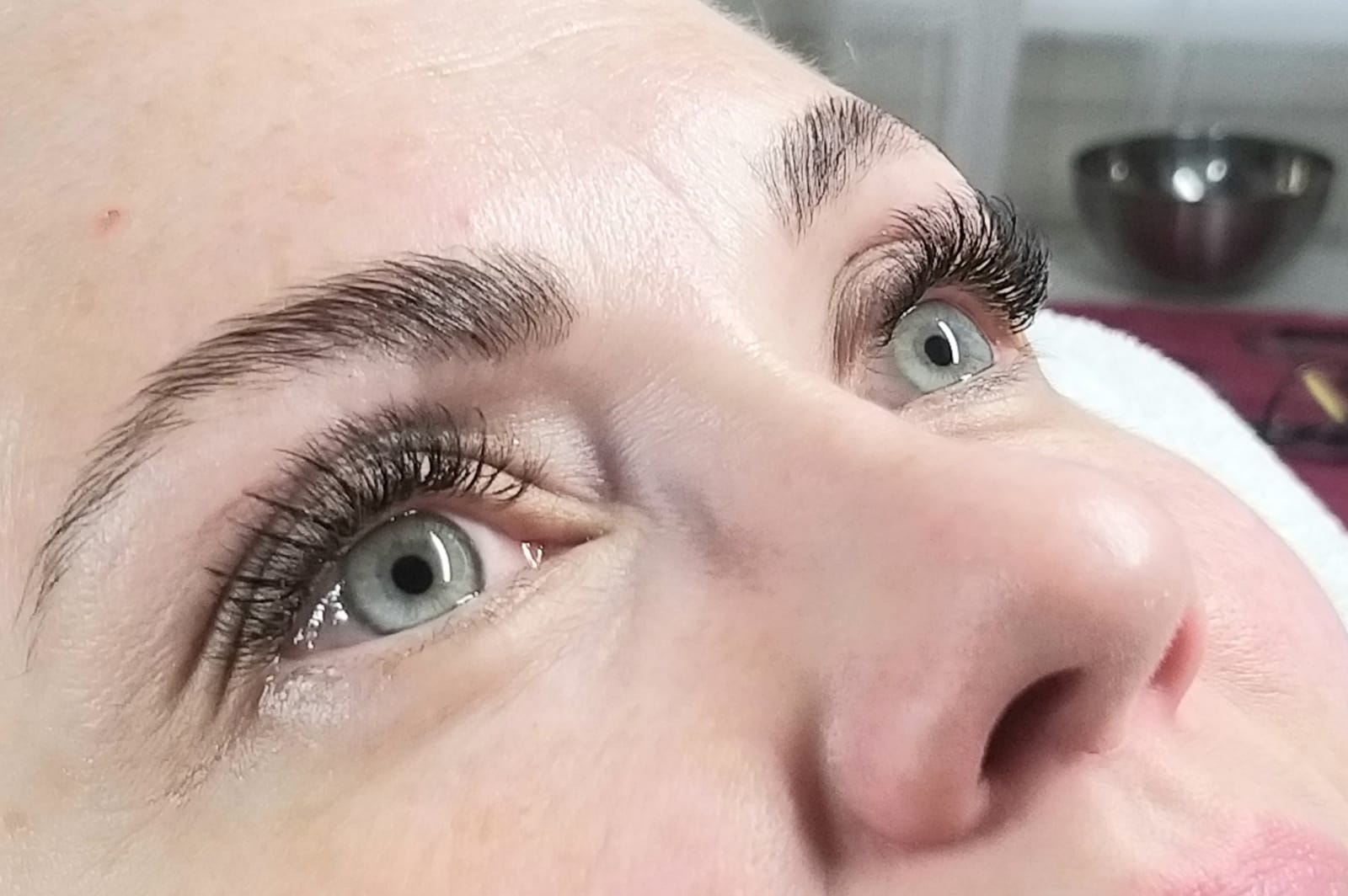 Ripsienpidennykset ja kulmien laminointi